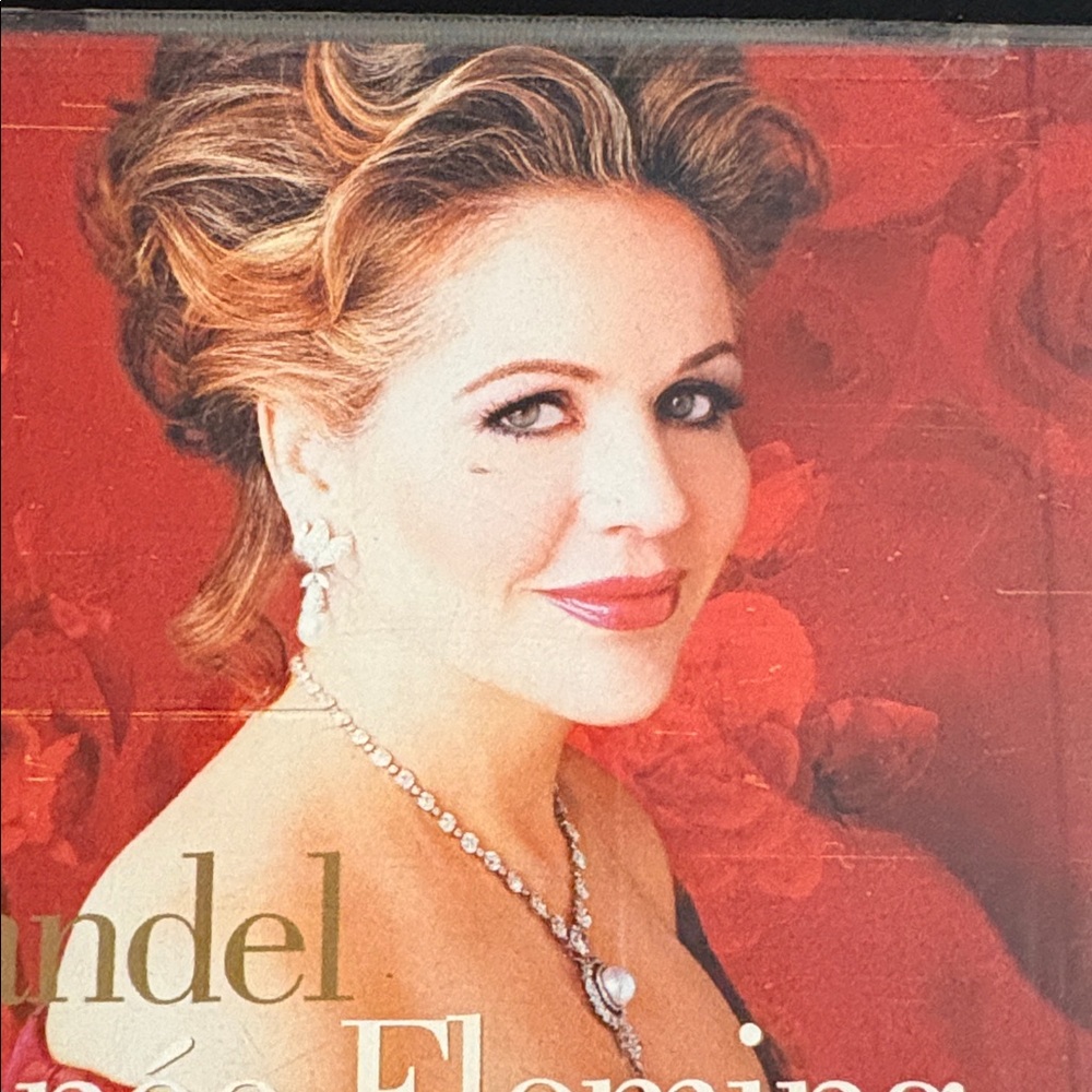 Handel Renée Fleming CD - Picture 2 of 6